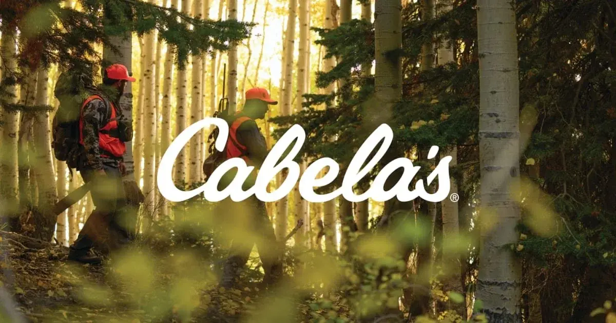 Cabela's deal