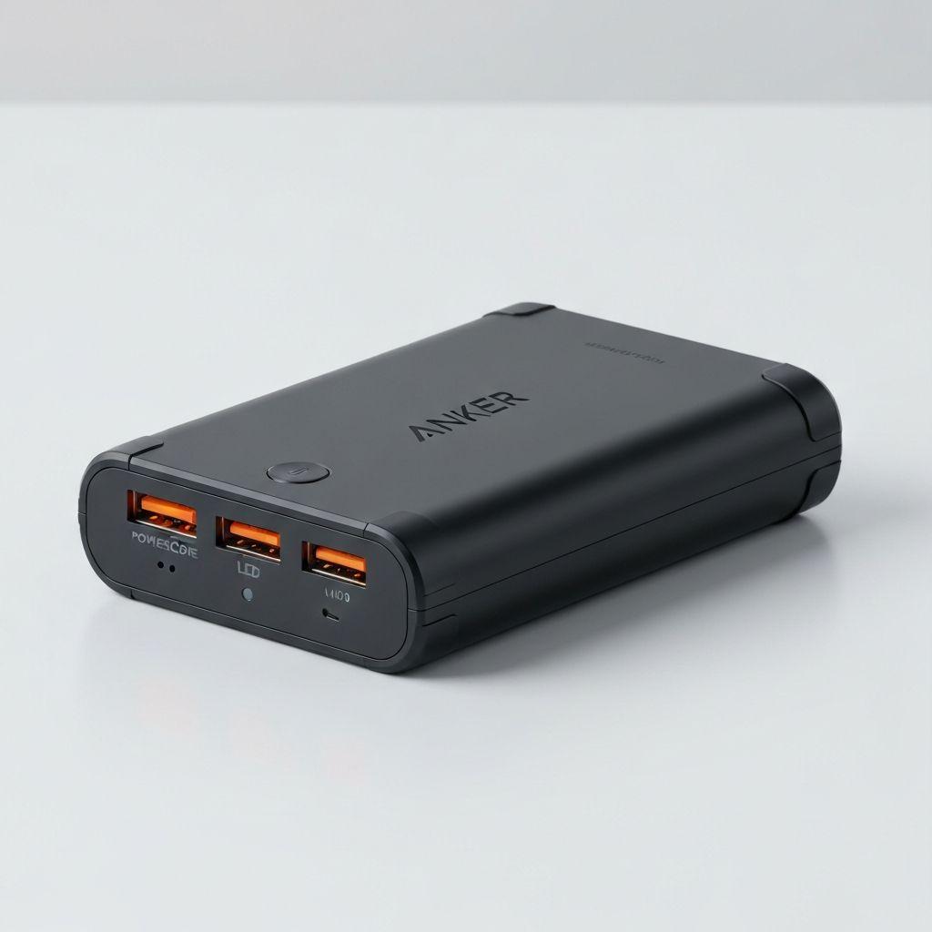 Anker PowerCore 20000mAh