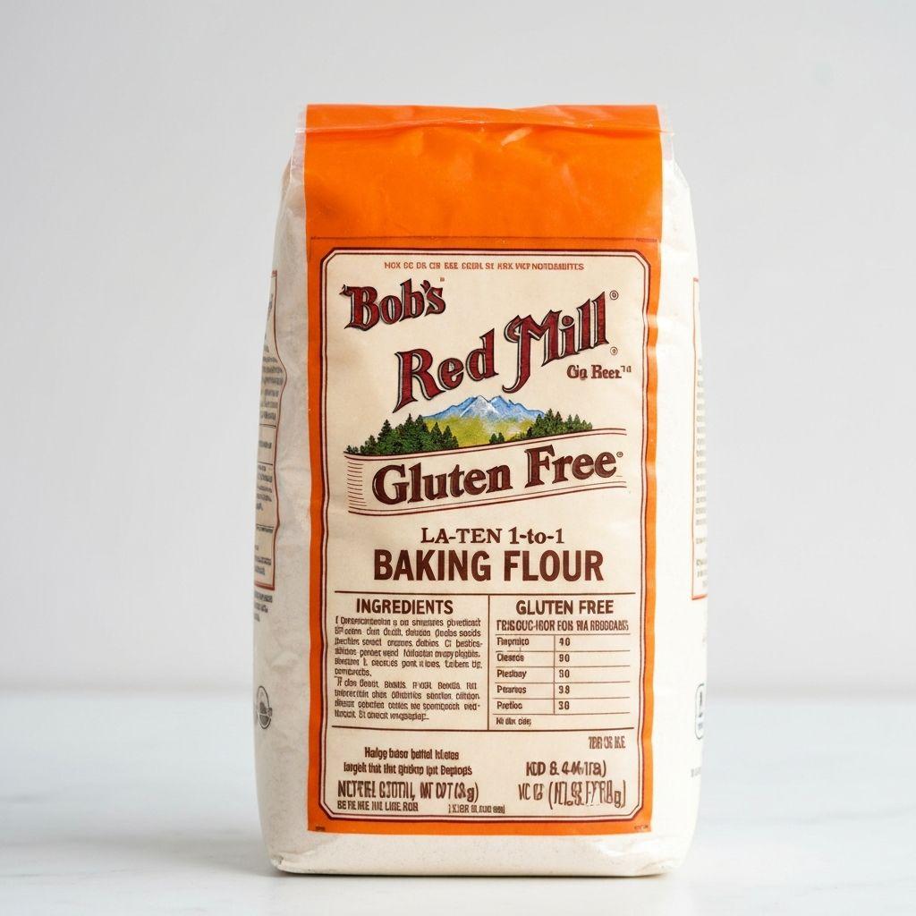 Bob's Red Mill Gluten-Free 1-to-1 Baking Flour