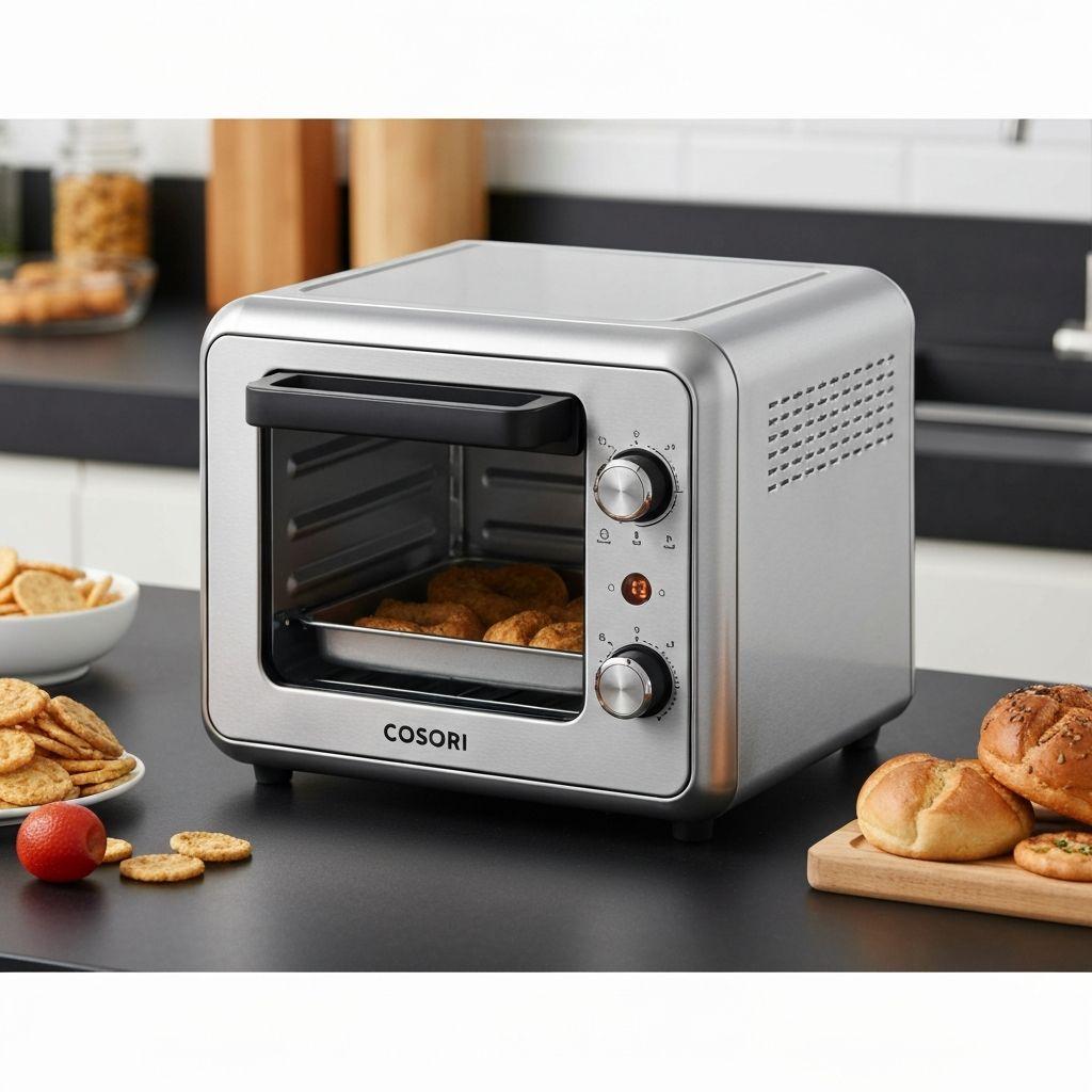 Cosori Air Fryer Toaster Oven Combo