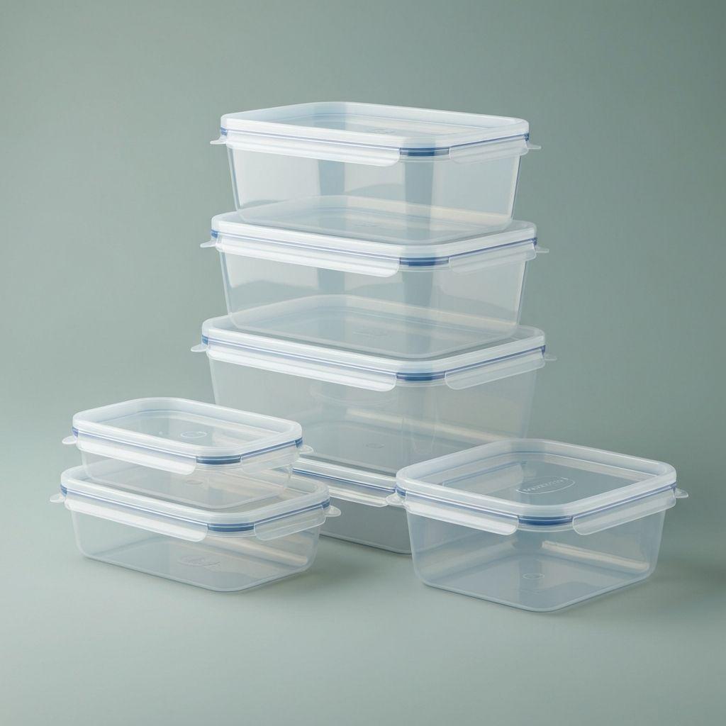 Rubbermaid Brilliance Food Storage Set