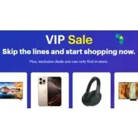 Best Buy VIP Early Black Friday Sale