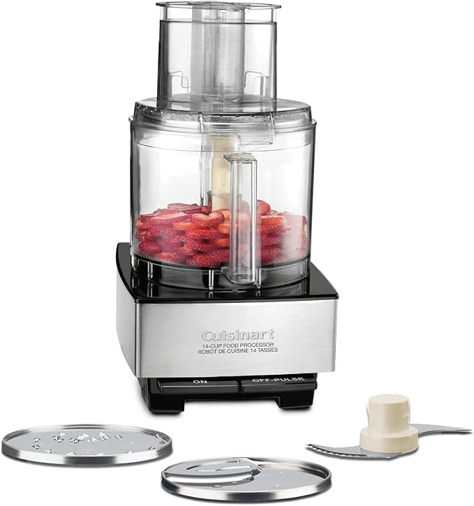 Cuisinart Food Processor
