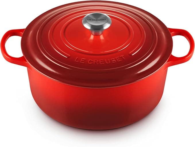 Le Creuset Dutch Oven