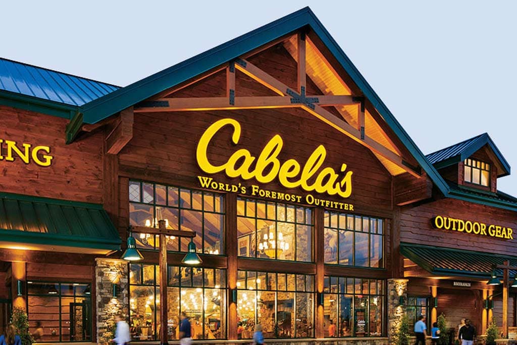 Cabela's deal