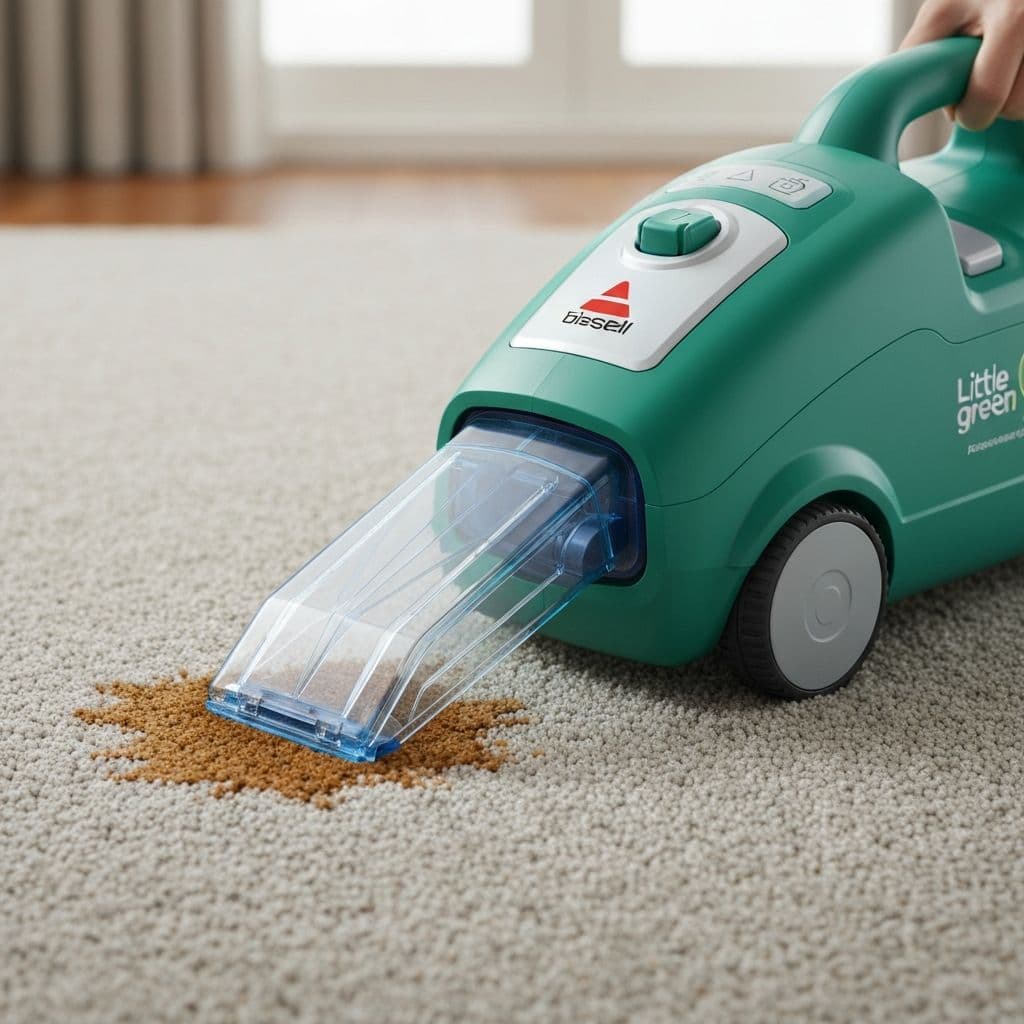 Bissell Little Green Portable Carpet Cleaner