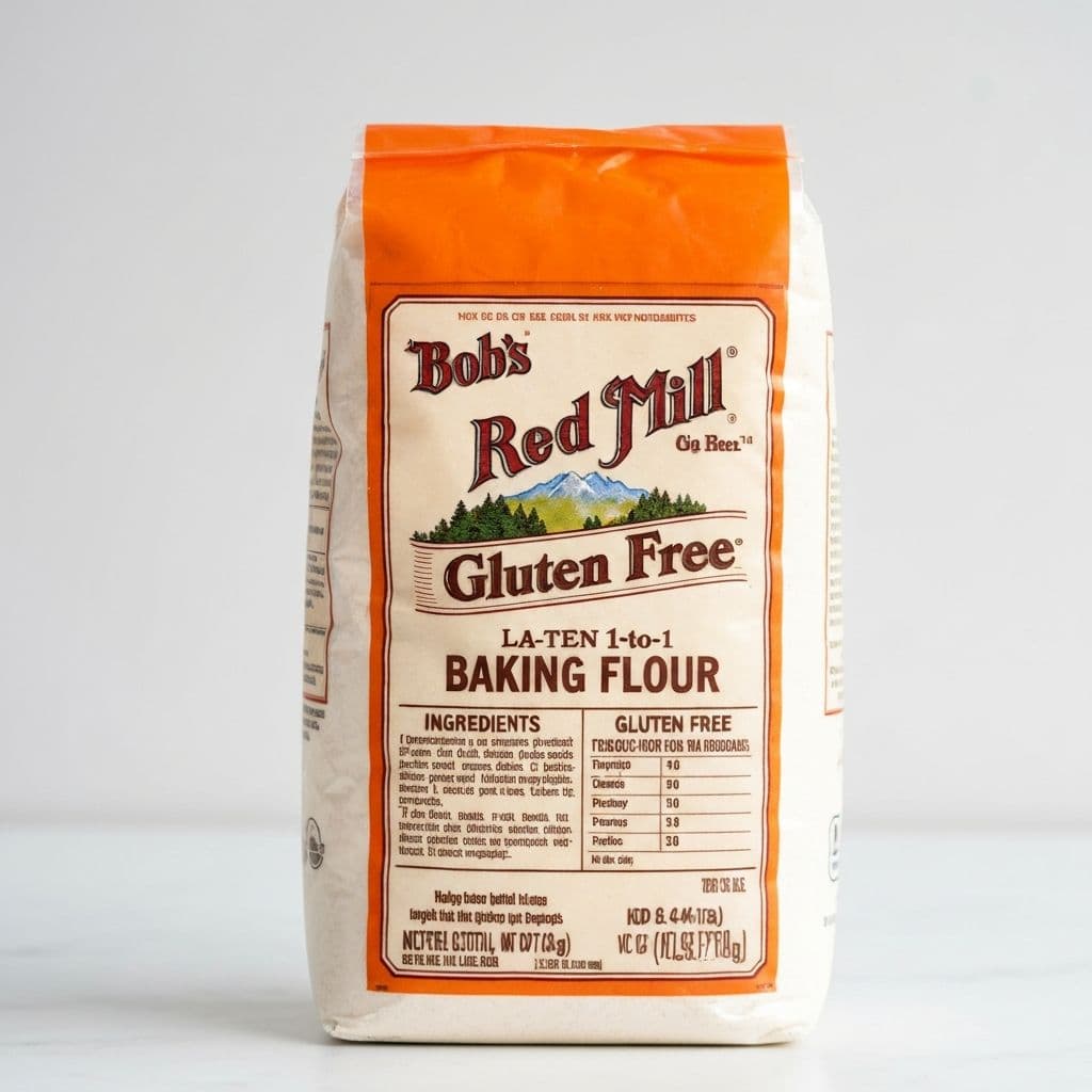 Bob's Red Mill Gluten-Free 1-to-1 Baking Flour