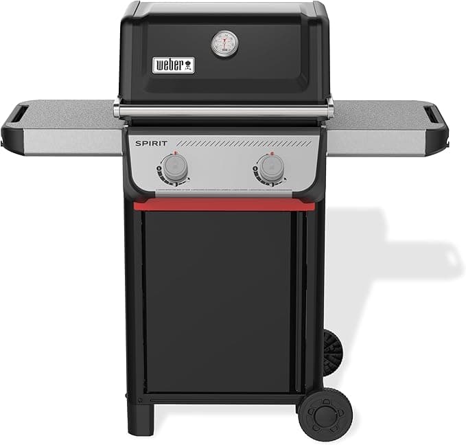 Weber Spirit II Gas Grill