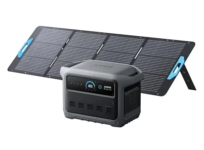 Anker SOLIX C1000 Gen 2 Portable Power