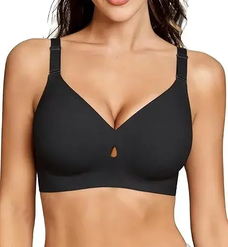 Avidlove Wireless Seamless Bras for Women No