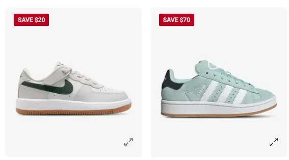 Boxing Day Foot Locker