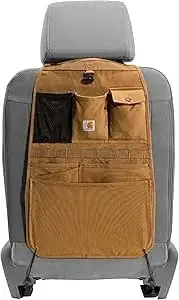 Carhartt Gear Universal Seat Back Organizer