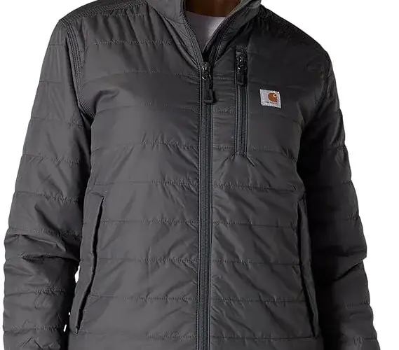 Carhartt Womens Rain Defender Relaxed Fit Lightweight