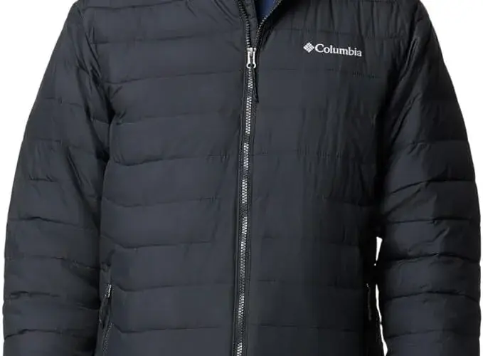 Columbia mens Powder Lite II JacketInsulated Jacket