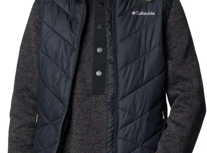 Columbia womens Heavenly II VestDown Vest