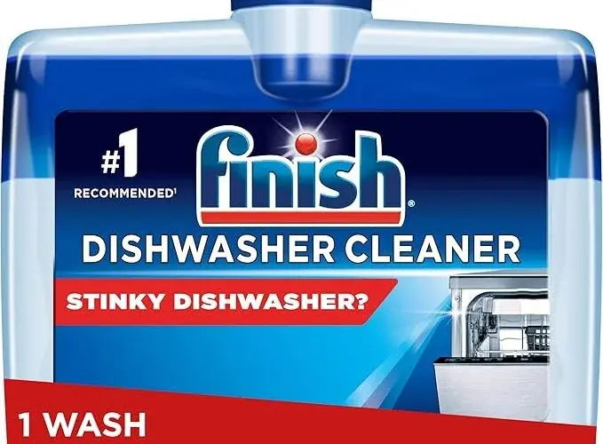 Finish Dishwasher Cleaner