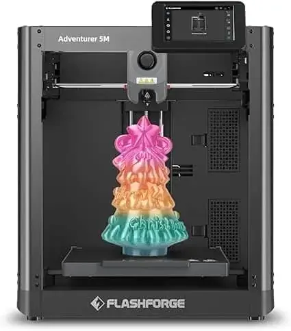 FLASHFORGE Adventurer 5M 3D Printer