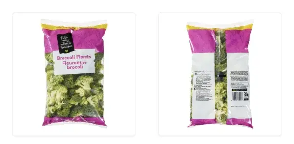Food Recall Warning: Certain Your Fresh Market Brand Broccoli Florets Recalled Due to Salmonella