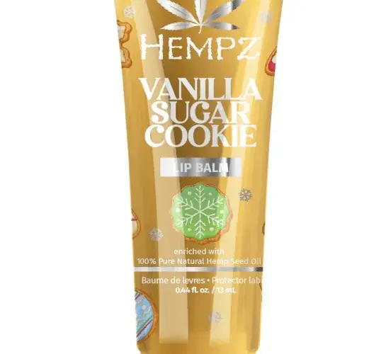 Hempz Vanilla Sugar Cookie Lip Balm