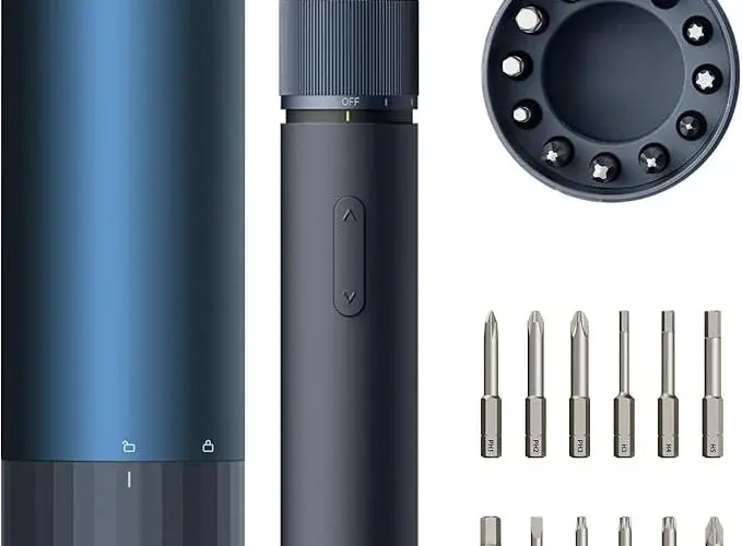 HOTO Electric Screwdriver Set