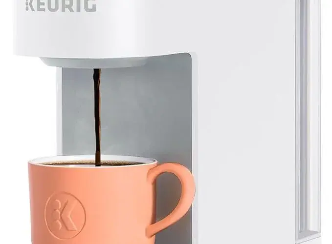 Keurig KSlim Single Serve KCup Pod Coffee