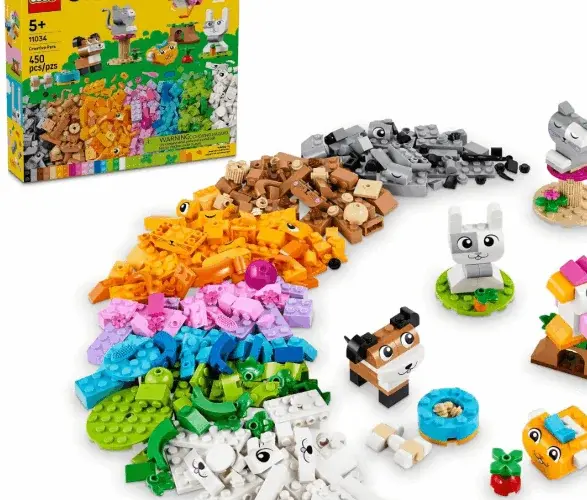 LEGO Classic Creative
