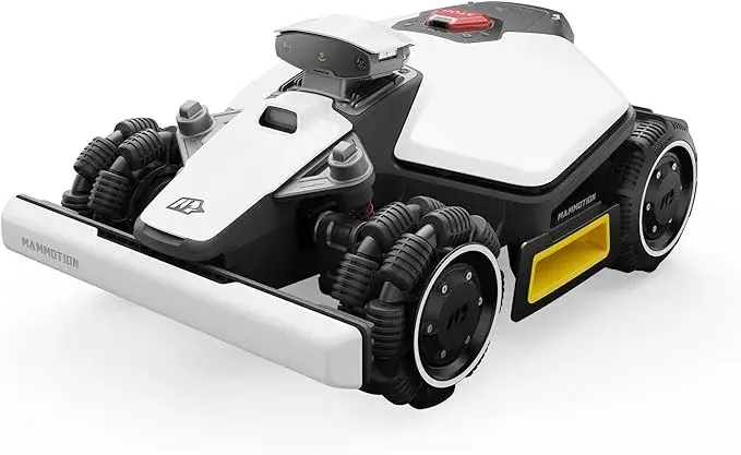 LUBA Mini AWD 1500 Robot Lawn Mower