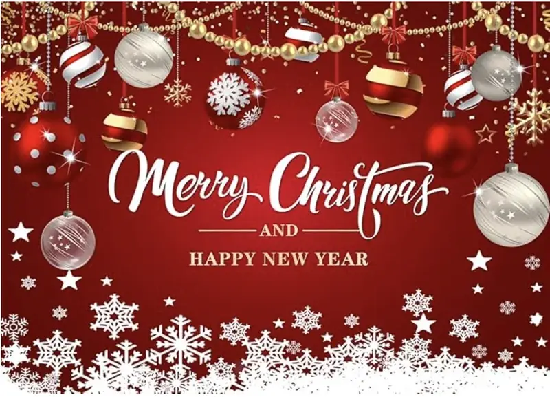 Merry Christmas and Happy Holidays to all our Lovely Smart Canucks