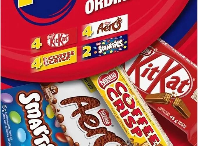 Nestlé Favorites Multipack