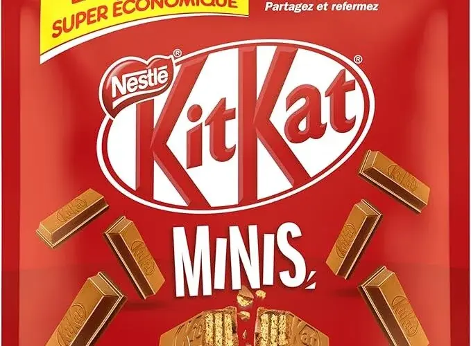 Nestlé Kitkat Minis Pantry Size Pouch