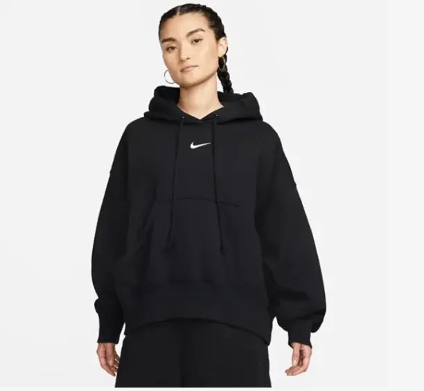 Nike PHNX Fleece OS Pullover Hoodie