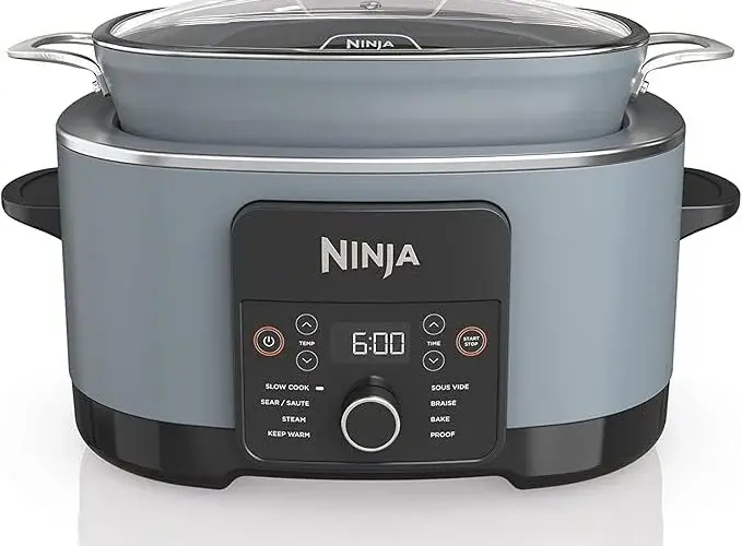 Ninja MC1001C Foodi PossibleCooker PRO 8