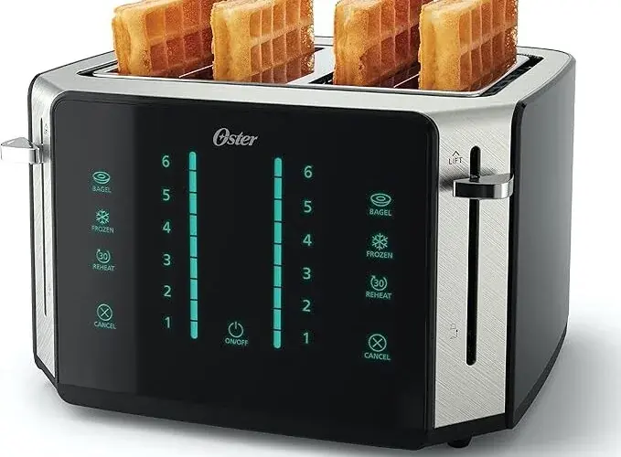 Oster 4Slice Toaster