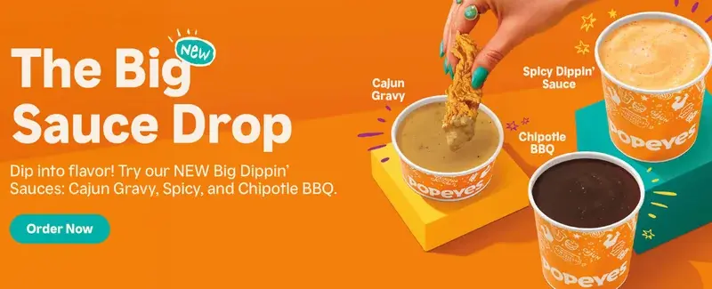 Popeye’s Canada Offers: Toronto Maple Leaf Game Day Deals + More