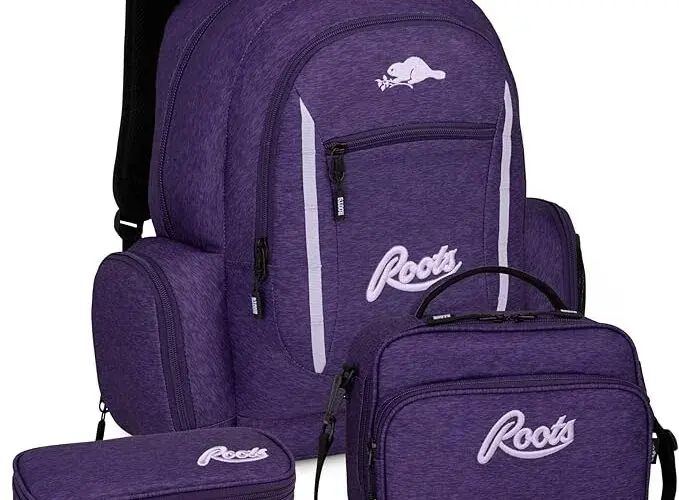 Roots Original 3in1 Matching Water Resistant Backpack