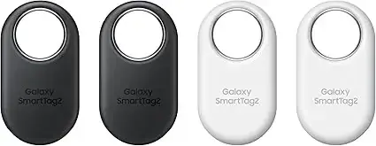 Samsung Galaxy SmartTag2 4 Pack CAD Warranty