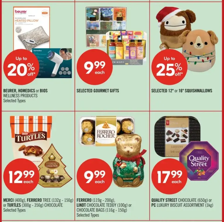 Shoppers Drug Mart Canada: Earn 20,000 PC Optimum Points Saturday Only