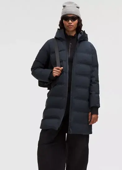 Slush Hour Waterproof 600-Down-Fill Parka
