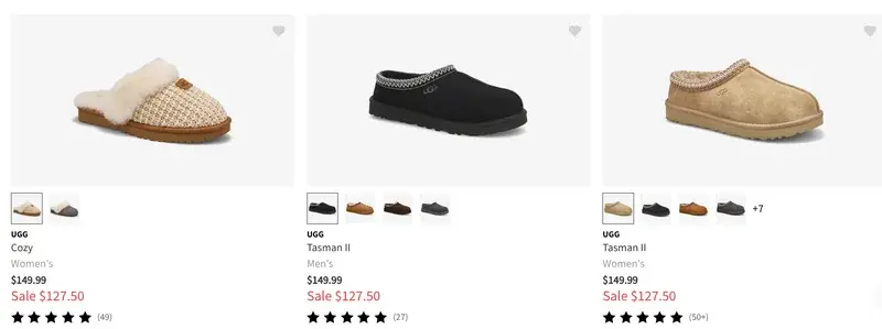 SoftMoc Canada Boxing Week Deals & Sales: Save up to 60% on Select Styles