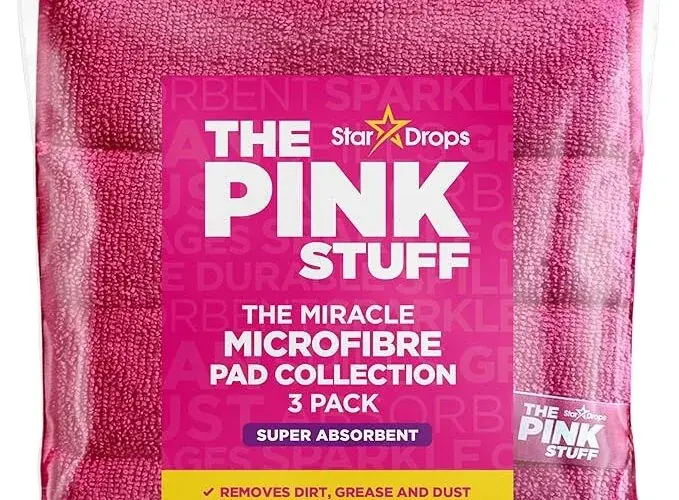 Stardrops β The Pink Stuff β Miracle