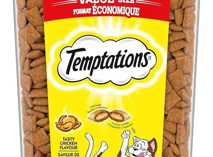 TEMPTATIONS Cat Treats
