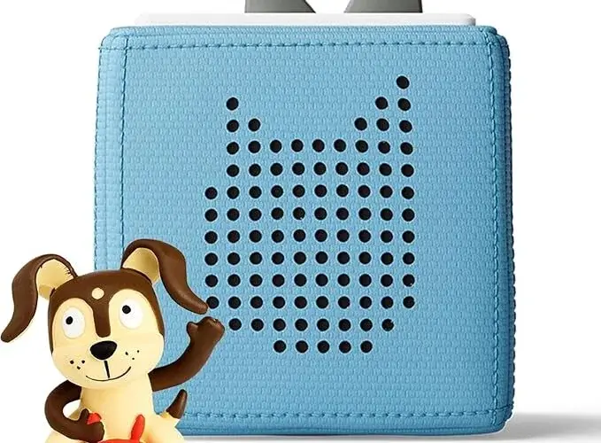 Toniebox Audio Player Starter Set with Playtime