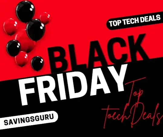Top 20 Black Friday Tech Deals