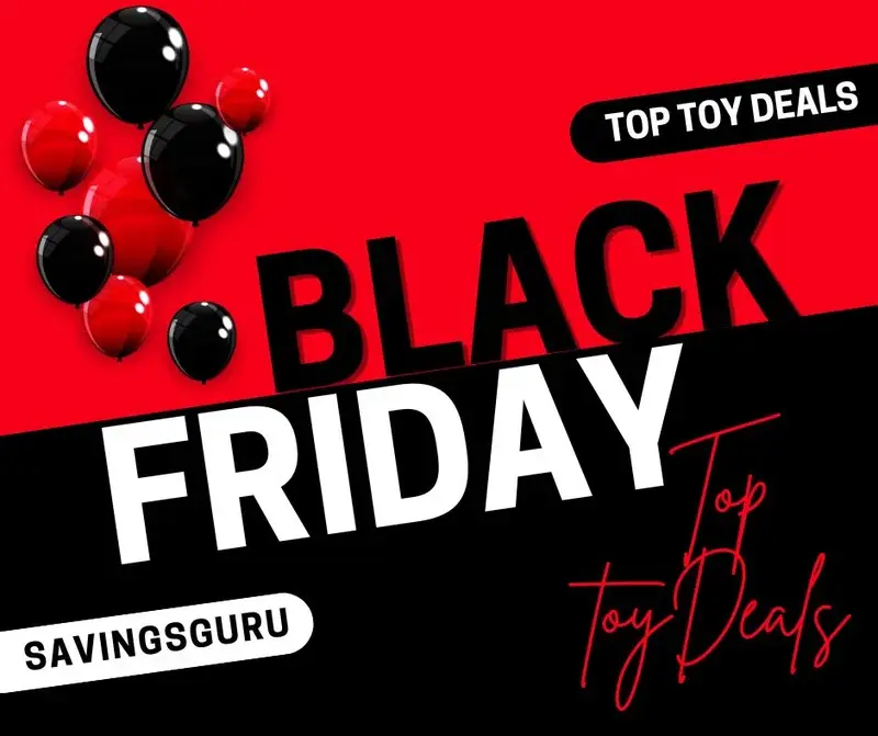 Top Black Friday Toy Deals
