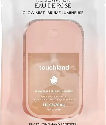Touchland Glow Mist Revitalizing Hand Sanitizer Spray