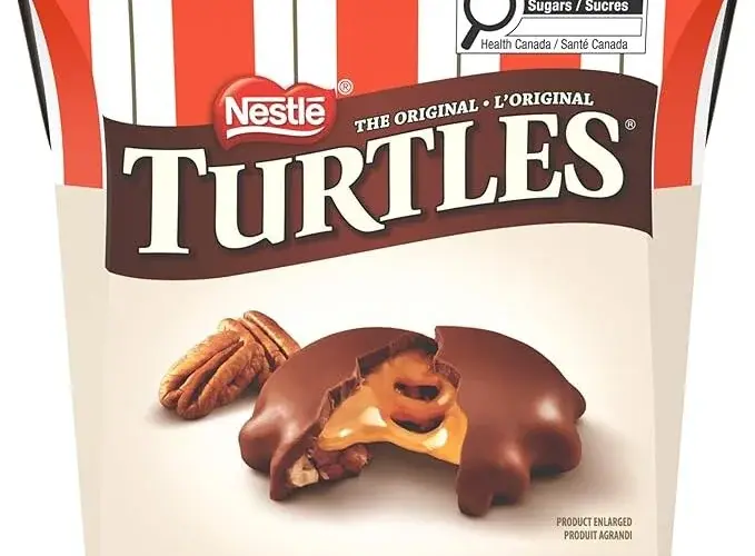 TURTLES Classic Recipe Holiday Gift Chocolates