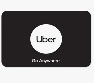 Uber eGift Card