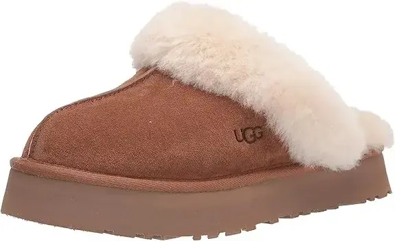 UGG Womens Disquette Slipper
