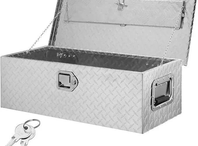 VEVOR Heavy Duty Aluminum Truck Bed Tool