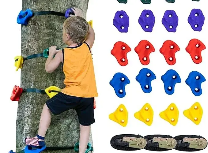 VEVOR Ninja Tree Climbing Kit
